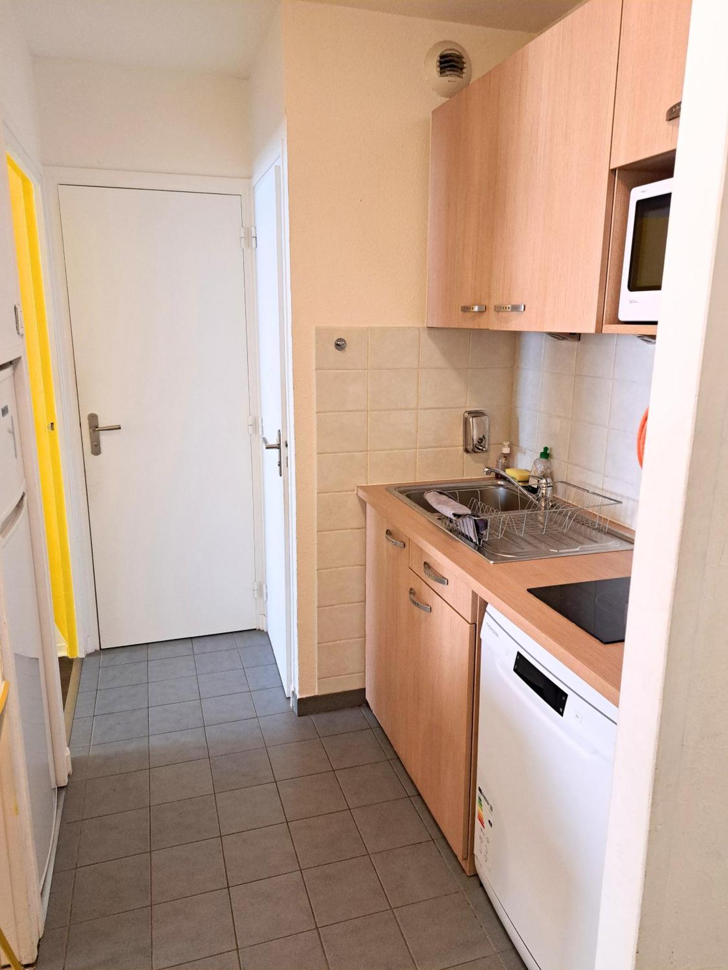 Bel Appartement Au Calme Avec Parking Lyon Buitenkant foto
